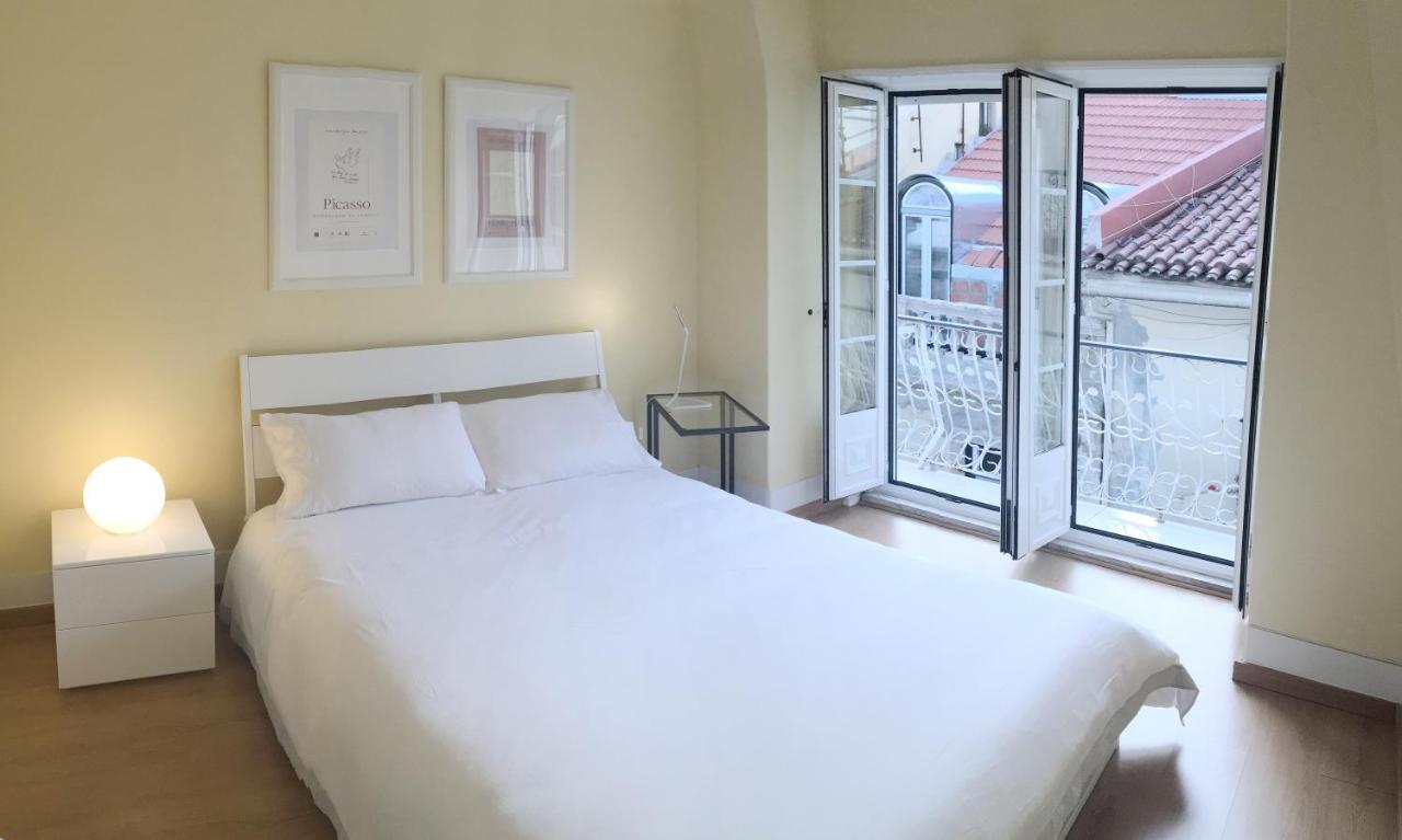 Room I - Atalaia - Bairro Alto Lisboa Ngoại thất bức ảnh